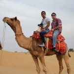 Camel Safari and Camping Tour 3N/4D